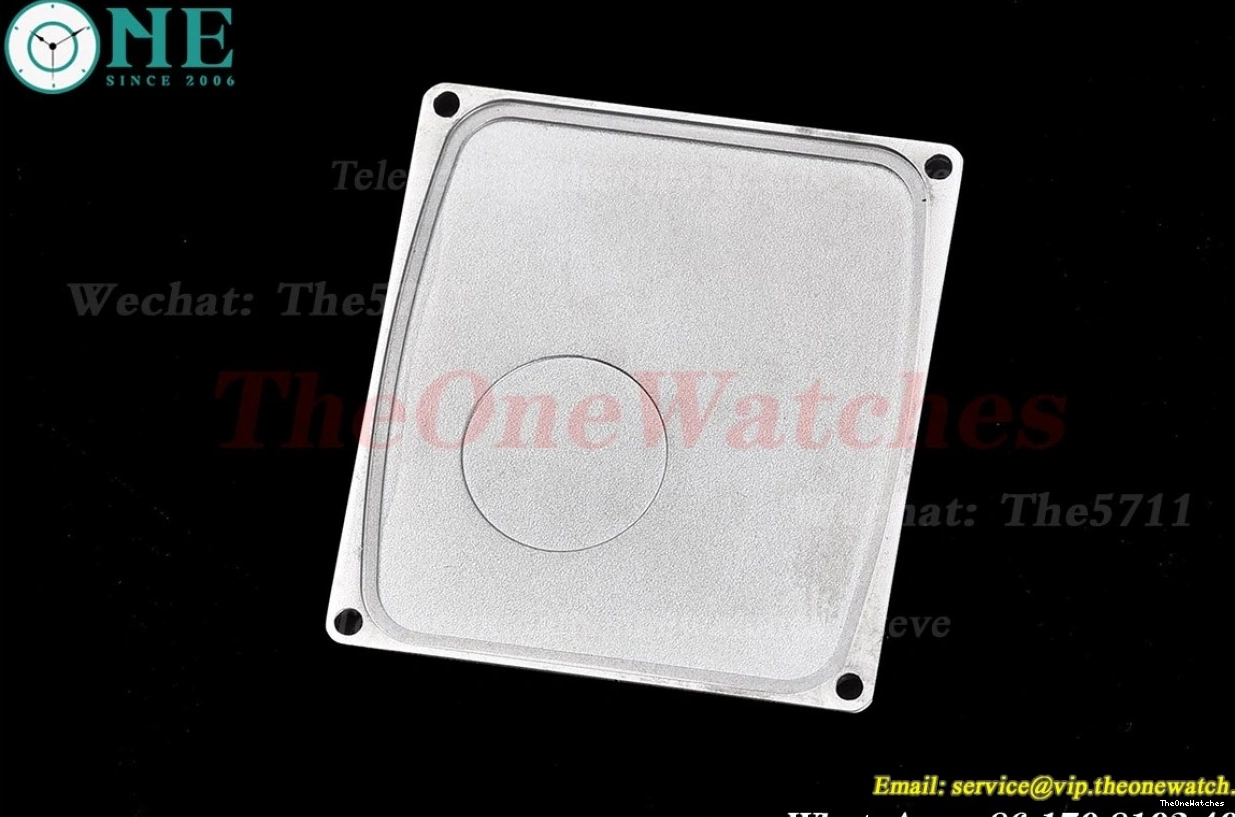 Tank Strap Quartz K11F On Red Leather White Must dial Small 0404